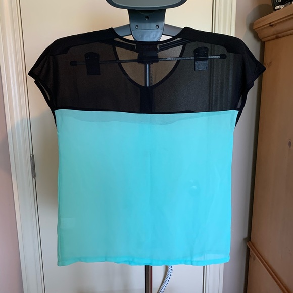 Toomi color block top - Picture 2 of 3